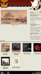 Mobile Screenshot of lugosirecords.com